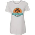 thumbnail image 3 of Inktastic Cabo San Lucas Beach Vacation Women's T-Shirt, 3 of 5