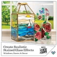 thumbnail image 3 of Set de pintura acrílica Gallery Glass Window, 60 ml, 18 colores, 3 of 8