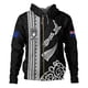 thumbnail image 5 of Sudadera con capucha con estampado 3D del emblema nacional de la bandera de Nueva Zelanda para hombre, sudadera con capucha y cremallera maorí de Waitangi Day Lizards, abrigo de calle con cremallera, 5 of 5