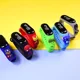 thumbnail image 3 of 10 Piezas Reloj Infantil Led Pulsera Dibujos Animados Regalo, 3 of 7