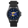 thumbnail image 2 of Reloj Timex NFL Pride 40mm para Hombre Los Ángeles Rams Correa FastWrap Negra, 2 of 2