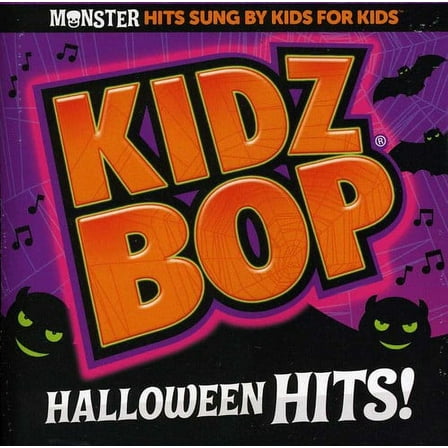 Kidz Bop Halloween Hits