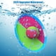 thumbnail image 4 of Juego de juegos infantiles para lanzar y atrapar pelotas Aywewii con 6 palas y 3 bolas, 4 of 8