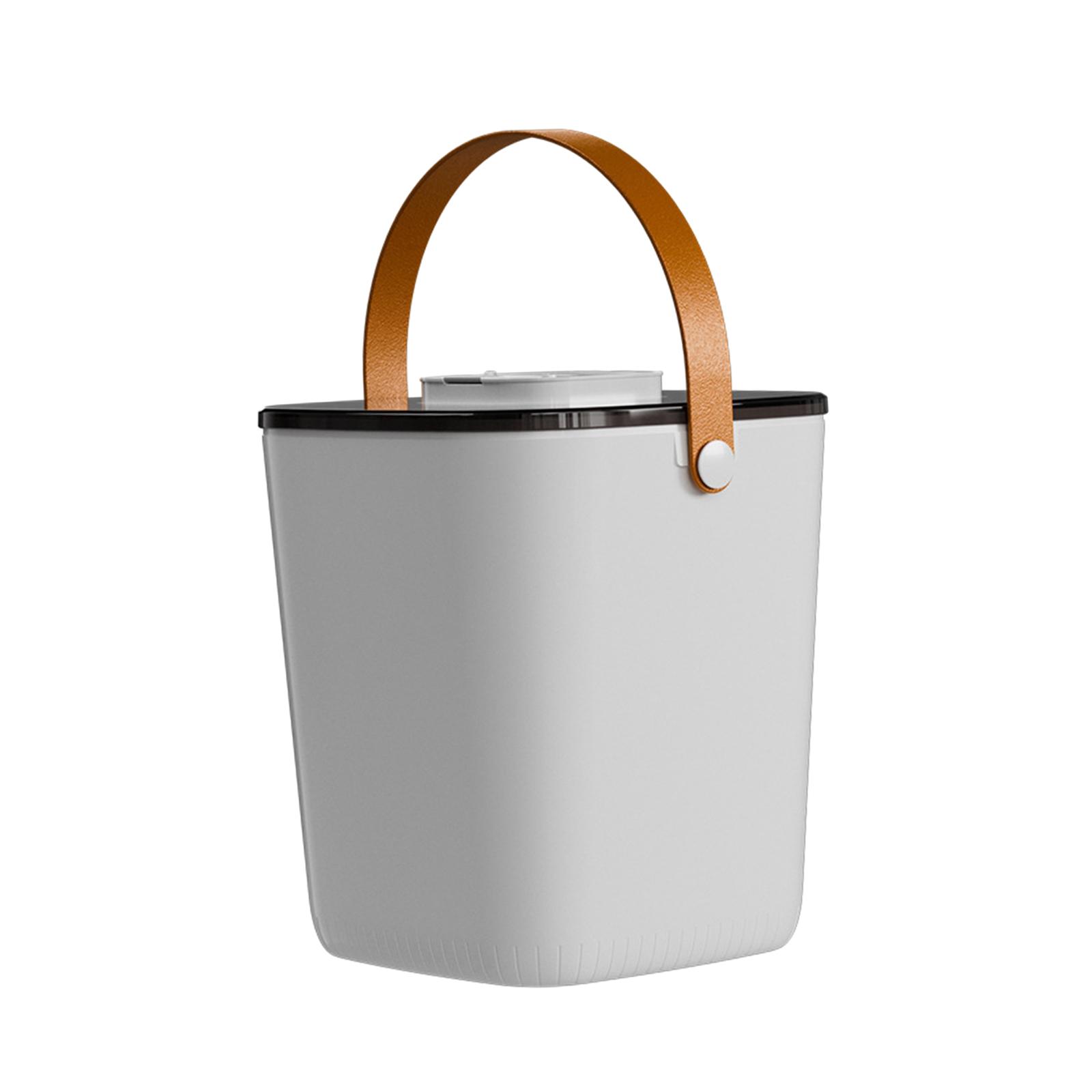 Vacuum Rice Storage Container, Dry Food Storage Canister, Food Grade