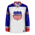 thumbnail image 3 of Poison - Stars and Stripes Hockey Jersey, 3 of 5