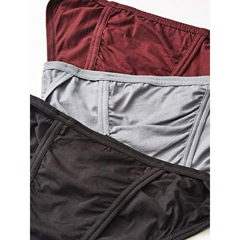 Pack de 6 sous-vêtements brefs pour hommes Hanes confort doux flex
