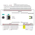 thumbnail image 3 of Carte de Contrôle Industrielle Programmable de Contrôleur de PLC 10/100mbps Facile à Utiliser, 3 of 8