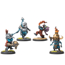 Para Bellum Wargames Fishgnome Mystery Pack Series 1 New