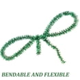 thumbnail image 4 of Miangastore Multi-Color Pipe Cleaners Iron Wire 400Pcs 12.18X0.20X0.20in, 4 of 8