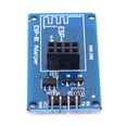 thumbnail image 3 of Módulo adaptador inalámbrico WiFi ESP8266 ESP-01 3.3V 5V Breakout PCB JShteea El nuevo, 3 of 8