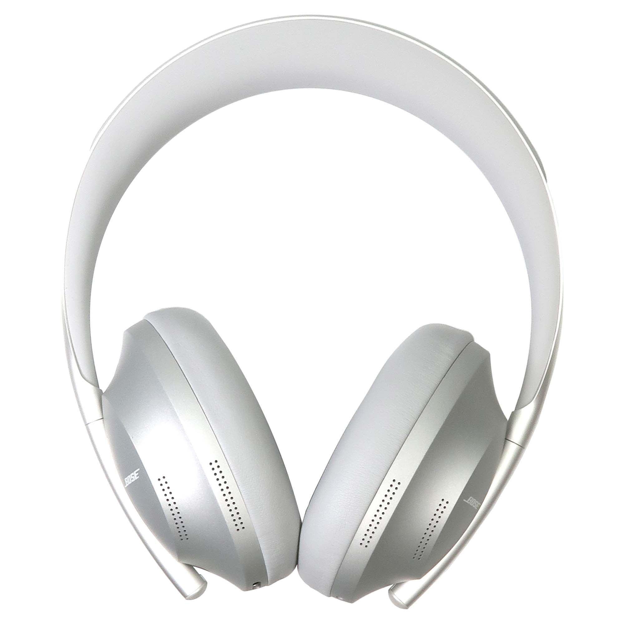 Noise-Canceling Headphones 700 Bluetooth Headphones (Silver