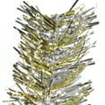 thumbnail image 4 of National Tree Company Artificial Christmas Tree, Champagne Gold Tinsel, Includes Stand, 3 feet, 4 of 6