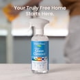 thumbnail image 6 of Truly Free Natural Glass Cleaner with 1 Refillable Empty Bottle & 2 Refills, 16 oz, 3 Count, 6 of 9