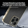 thumbnail image 4 of TYJKeJi Case Drop Resistant Shockproof Case For iPhone 15 Pro (6.1inch), 4 of 7