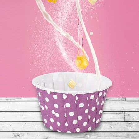 

50PCS Muffin Liners Baking Cups Paper Baking Supplies Cake Cup For Party Birthday Wedding Housewife