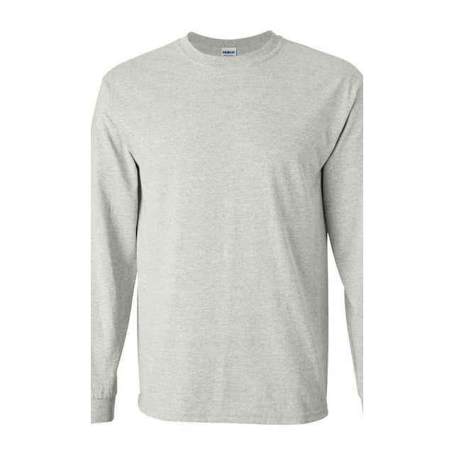 Gildan Ultra Coton 100 % Coton Américain T-Shirt à Manches Longues