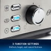 thumbnail image 3 of Oster® 2-Slice Toaster with Extra Wide Slots, Stainless Steel, 3 of 5