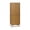 Natural, variant on Teamson Home Tremolo Modern Boho Linen Storage Cabinet with Adjustable Shelves & 3 Drawers, Push-Open Doors with Solid Wood & Fluted Fronts
