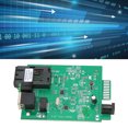 thumbnail image 1 of Module de Modem à Fibre Optique, Module de Convertisseur de Média à Fibre Optique SC Port Double Mode Unique pour le Bureau, 1 of 8