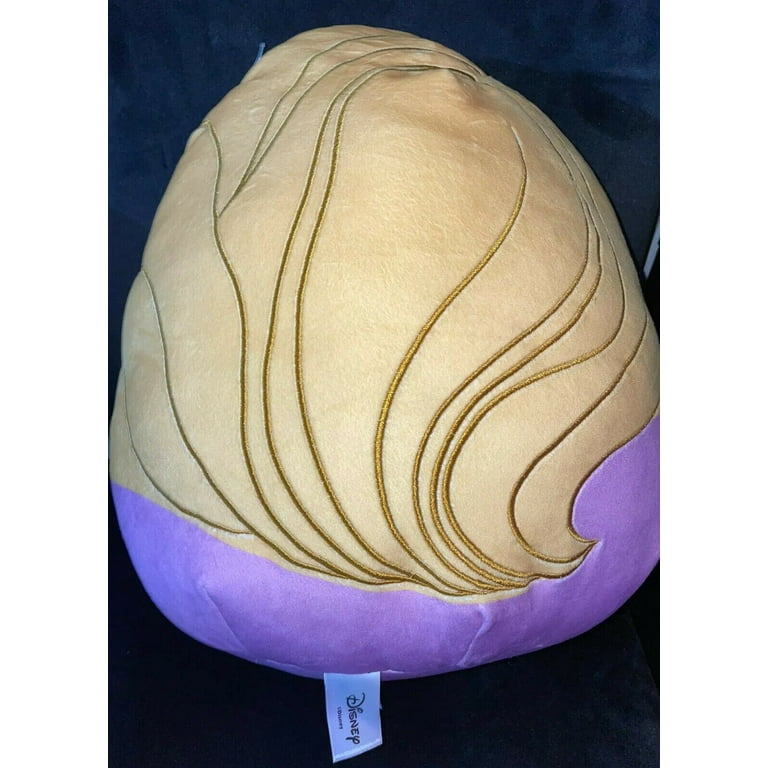 Disney Squishmallows™ 5 Rapunzel Plush Toy