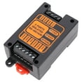 thumbnail image 1 of 1 in 2 Out Isolated Hub, Thunder Shock Guard Automatic Control Isolated Hub DC Short Circuit Protecting  for Outdoor Engineering, 1 of 7