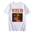 thumbnail image 1 of Cotton Tees The Weeknd T-shirt, 1 of 2