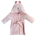 thumbnail image 2 of Toalla bata de Baño para Bebe Niño Figuras de Animales Suave Dara Baby  Acc0045, 2 of 5