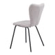thumbnail image 5 of Silla de Comedor Kessa Muebles  Thibideaux Gris, 5 of 9