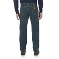 thumbnail image 3 of Wrangler Men's Medium Wash Regular Fit Work Jeans - 10FRAC47D 36W x 30L, 3 of 5
