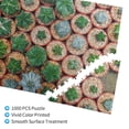 thumbnail image 2 of Sikiie Cactus 4 Puzzle, Jigsaw Puzzles, Jigsaw Puzzles 1000 Pieces, Custom Jigsaw Puzzle for Adults (29.5×19.7in, Horizontal), 2 of 9