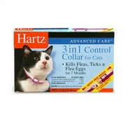 Hartz Control Flea Safety Cat Collar
