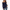Navy Blue, variant on PPYOUNG Womens Off Shoulder Long Sleeve Blouses Casual Tunic Tops