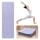 thumbnail image 3 of Mat Yoga Doble Cara para Picnics (oscuridad) Púrpura, 3 of 9
