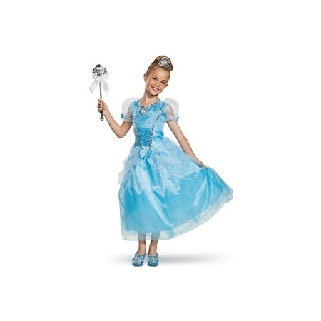 Cinderella Deluxe Child Costume