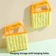thumbnail image 2 of Kearding Cepillo de limpieza para persianas, cepillos de barrido de funcionamiento sencillo, herramientas de limpieza lavables multifuncionales, Suministros de limpieza para el hogar, 2 of 6