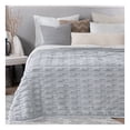 thumbnail image 1 of Cobertor Tipo Piel Ultrasuave y Calido, Ideal para Invierno. Esquimal (Gris, King Size), 1 of 6