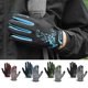thumbnail image 5 of Guantes de ciclismo Hombres Mujeres Acolchado Pantalla táctil Guantes transpirables que absorben el sudor para, 5 of 8