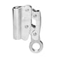 thumbnail image 4 of Agarre de Cuerda de Hardware de Mosquetón Anticaída para Herramientas de Escalada de Cuerda de 11 16 Mm, 4 of 9