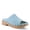 SKY BLUE SUEDE, variant on Emberlyn Women’s Suede Clog Mule with Cushioned Insole & Easy Wear