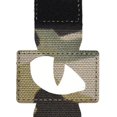 thumbnail image 4 of AMLESO 2Pcs Cloth Cat Eyes Patches Luminous Armband Iron On Patch Sew On Tags Fasteners, 4 of 6
