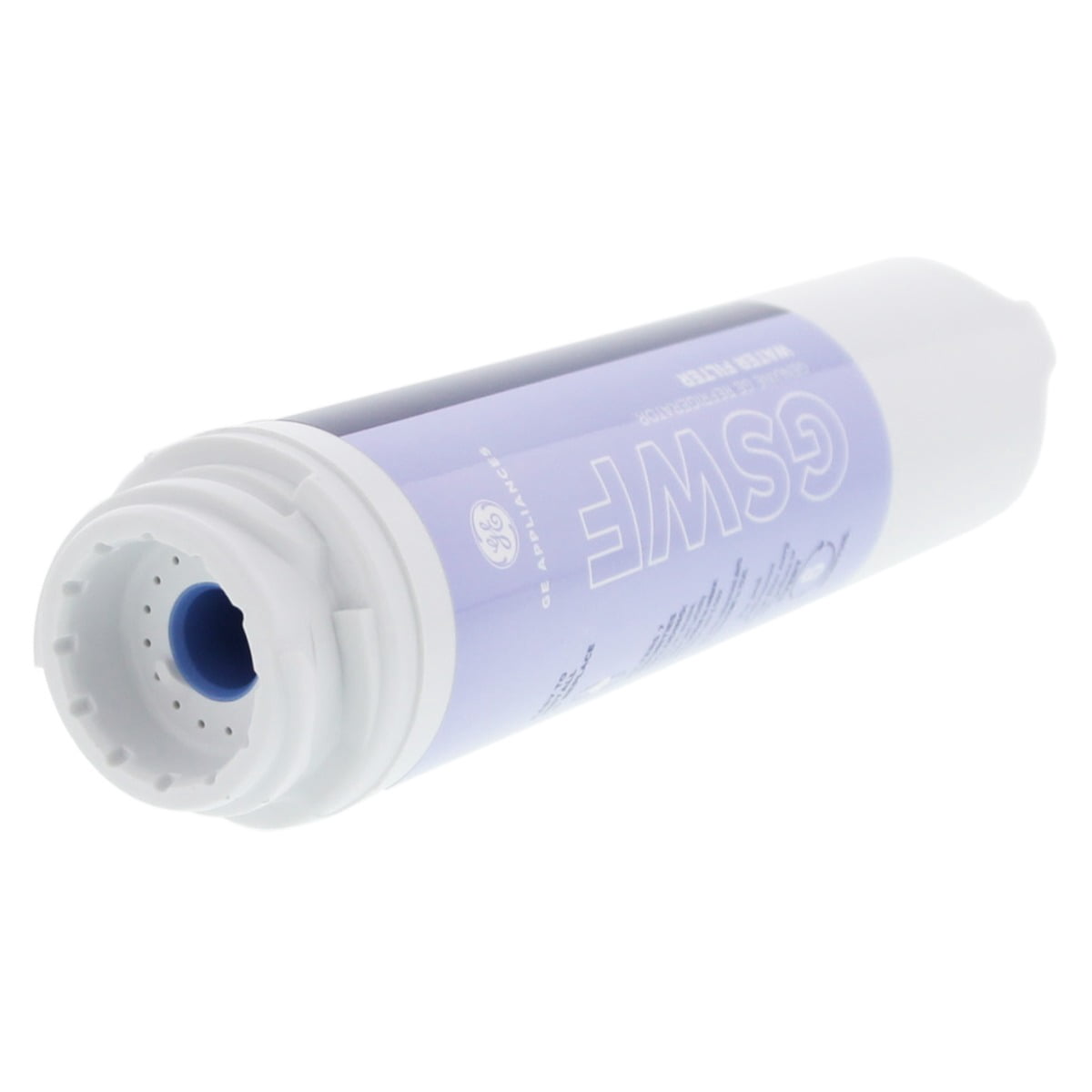 GE GSWF SmartWater Slim Refrigerator Water Filter (2-Pack)