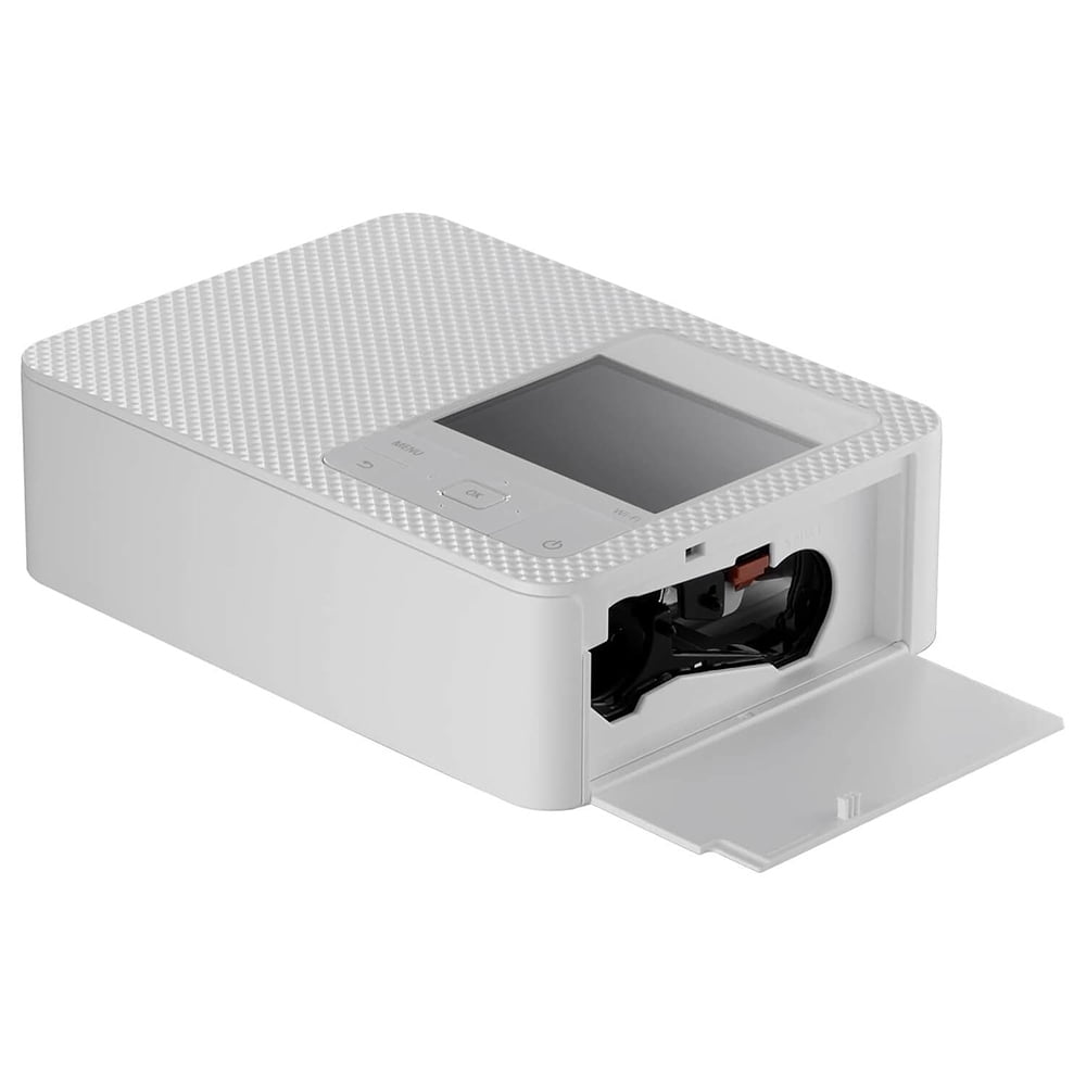 Portable Instant Photo Booth Printer flexible Wi-Fi, USB, and memory card connectivity to virtually any device