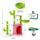 thumbnail image 2 of Árbol para Gatos YITAHOME Cactus de 91 cm con 2 Plataformas y Poste Rascador, 2 of 7