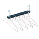thumbnail image 1 of Perchas antideslizantes Baoblaze 5 en 1 Azul, 1 of 8