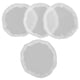 thumbnail image 1 of Molde de resina epoxi para posavasos (4 piezas), 1 of 8