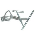 thumbnail image 1 of 740-024 Power Window Regulator Only Front Left LH For 1998-2000 Mercedes-Benz CLK320 For 1999-2000 Mercedes-Benz CLK430, 1 of 8