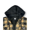 thumbnail image 3 of Buffalo Outdoors® Workwear Sherpa Lined Hooded Fleece, 3 of 3