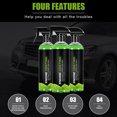 thumbnail image 4 of Automotive Engine Coating Agent, 500ml, Engine Refurbishment, Topcoat Maintenance, External Care, Restores Shine, Protects Rubber Hoses, Easy Application, 4 of 7