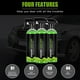 thumbnail image 4 of Agente de recubrimiento para motores automotrices, solución de recubrimiento de mantenimiento de capa superior para reacondicionamiento de motores y agente de cuidado externo, 500 ml., 4 of 7
