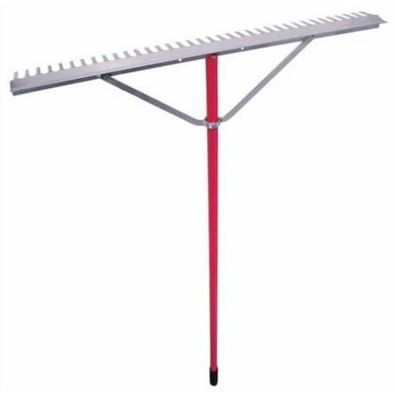 RazorBack 63000 36" Aluminum Landscape Rake